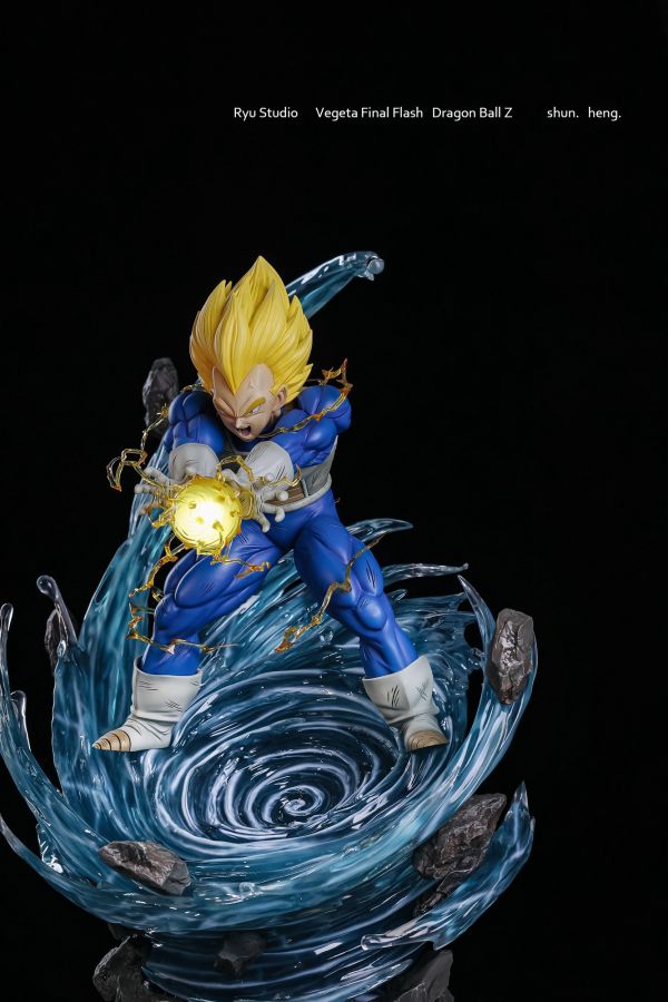 【海外代購】【60CM】RYU工作室 正版授權 貝吉塔 最終閃光 1/4 貝吉塔,GK,雕像,模型,玩具,公仔,模獸,魔獸,盒玩,新竹模型,新竹景點,火影忍者,naruto,海賊王,遊戲王,鬼滅之刃,精靈寶可夢,七龍珠,死神