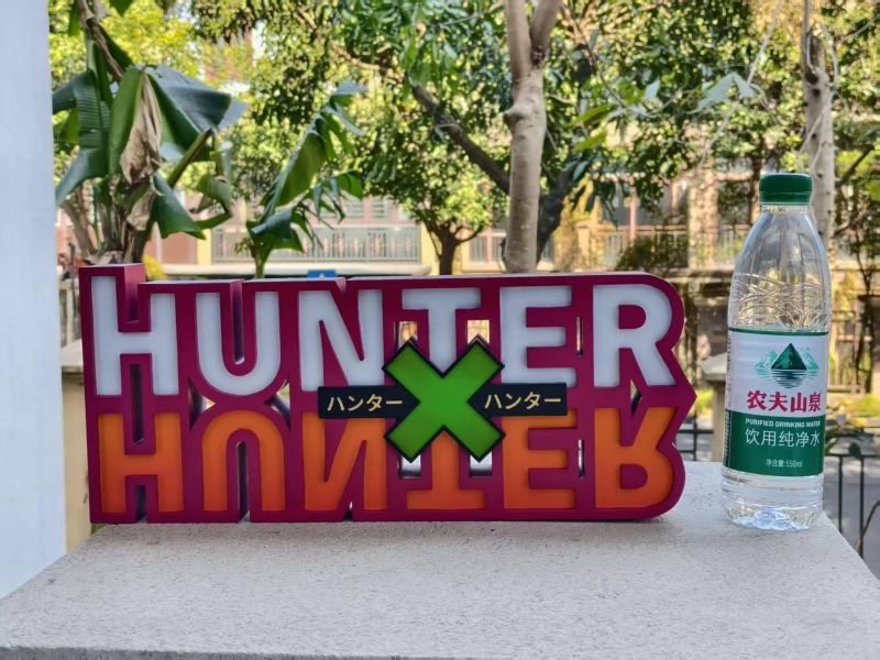 【預定】【174CM】Zoldyck工作室 1/1等身雕像 奇犽 