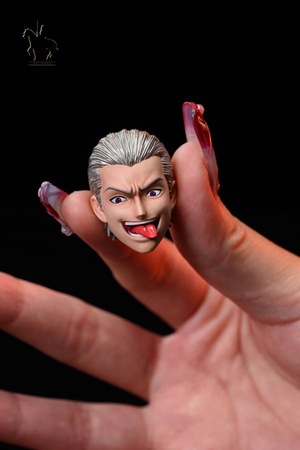 【已截單/洽客服報價】【48CM】QBL工作室 曉組織 飛段 曉組織,GK,雕像,模型,玩具,公仔,模獸,魔獸,盒玩,新竹模型,新竹景點,火影忍者,naruto,海賊王,遊戲王,鬼滅之刃,精靈寶可夢,七龍珠,死神