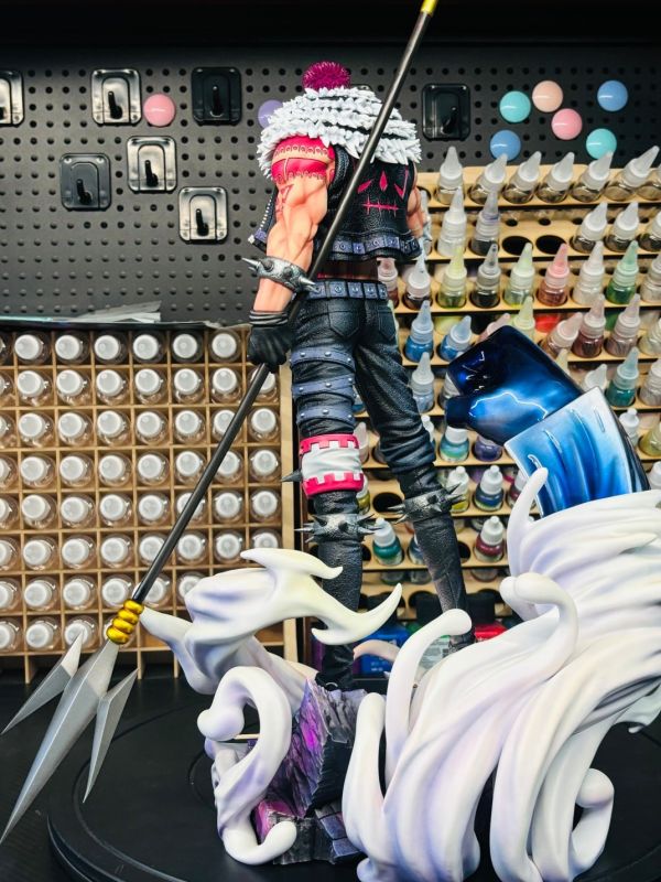 【預定】【42CM】JX工作室 卡塔庫栗 卡二 