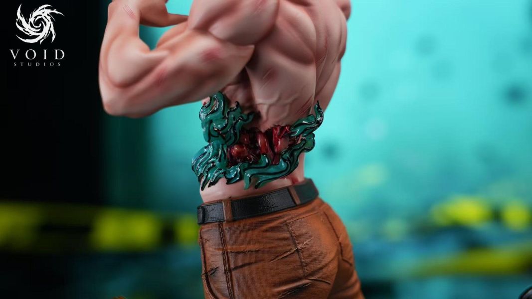 【預定】【36CM】Void工作室 秤金次 領域展開 坐殺搏徒 