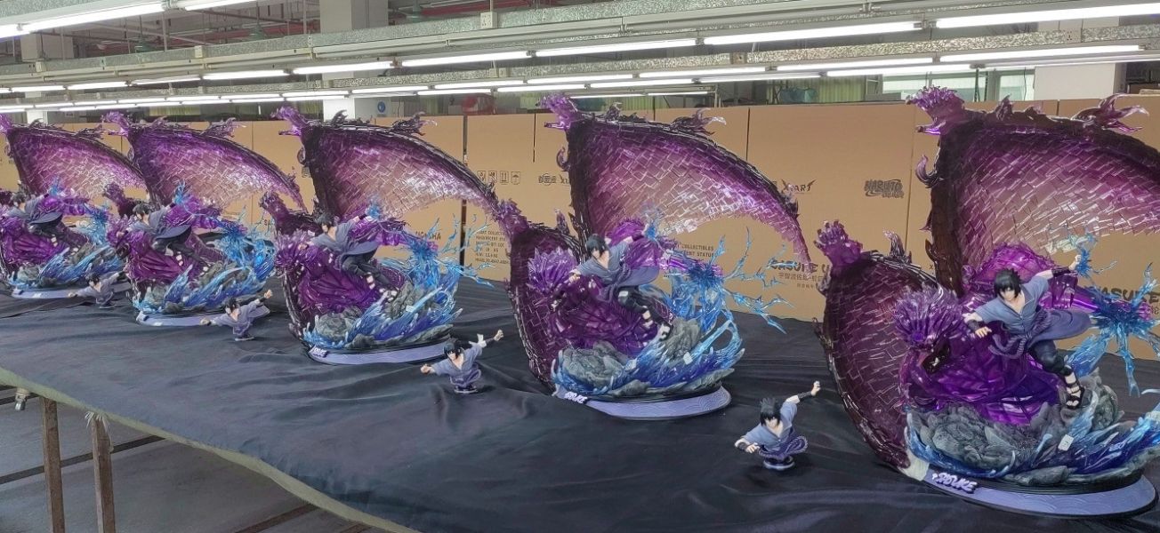 【海外代購】【53CM】都愛漫 正版授權 火影忍者 宇智波佐助 輪迴眼 佐助,GK,雕像,模型,玩具,公仔,模獸,魔獸,盒玩,新竹模型,新竹景點,火影忍者,naruto,海賊王,遊戲王,鬼滅之刃,精靈寶可夢,七龍珠,死神