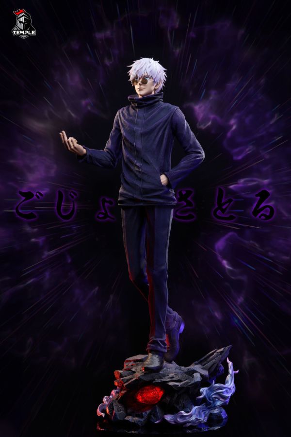 【已截單/洽客服報價】【114CM】騎士聯盟工作室 超大! 五條悟 夏油傑 