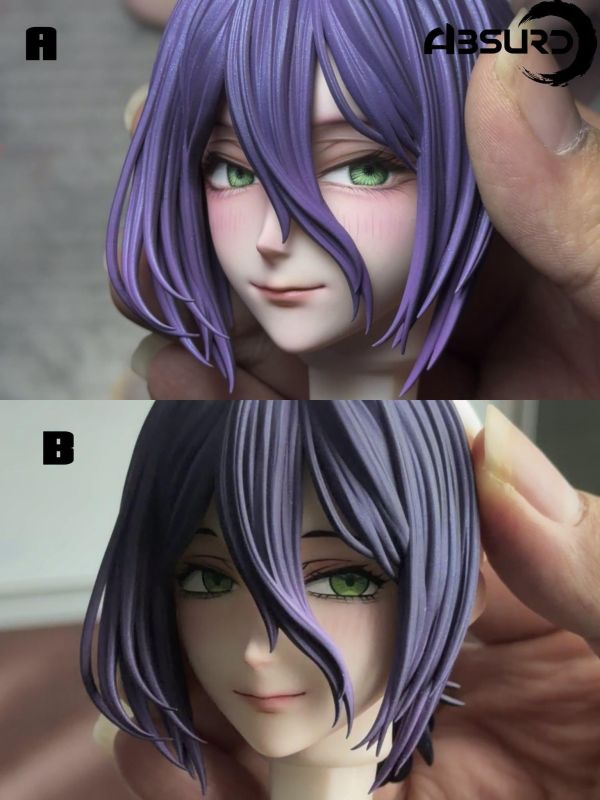 【預定】【25CM】Absurd工作室 坐姿蕾潔 