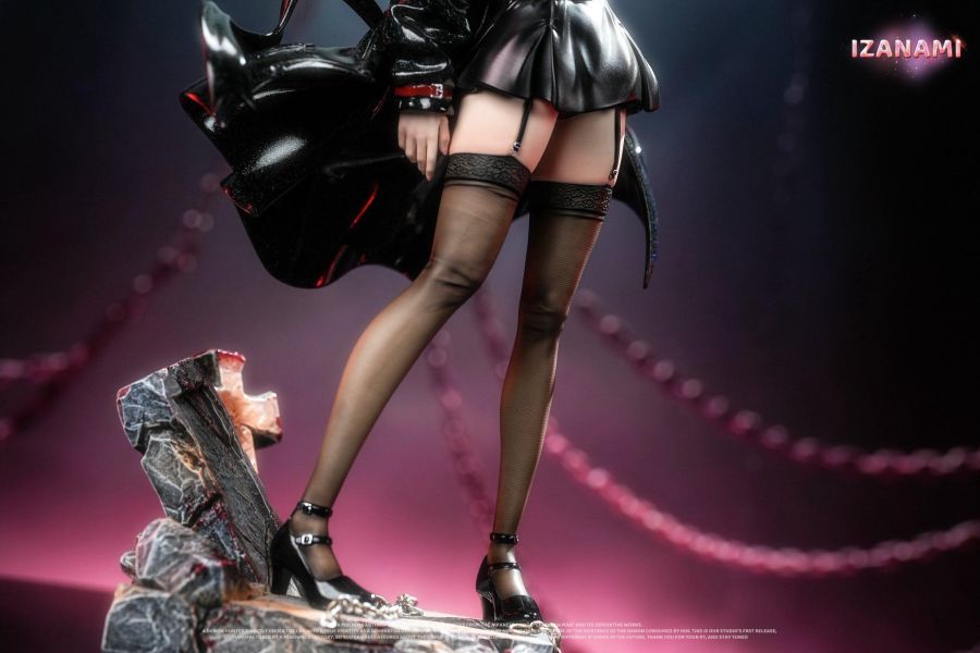 【預定】【33CM】IZANAMI工作室 支配惡魔 瑪奇瑪 