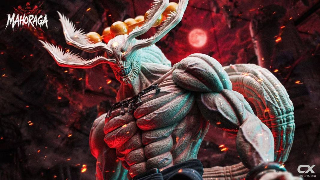 【預定】【58CM】CX工作室 魔虛羅 