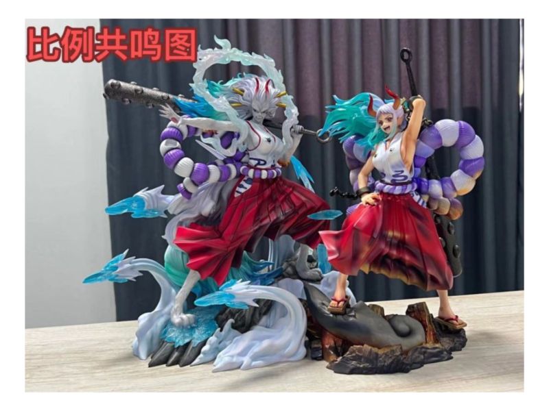 【海外代購】【34CM】模還原工作室 獸化大和 大和,GK,雕像,模型,玩具,公仔,模獸,魔獸,盒玩,新竹模型,新竹景點,火影忍者,naruto,海賊王,遊戲王,鬼滅之刃,精靈寶可夢,七龍珠,死神