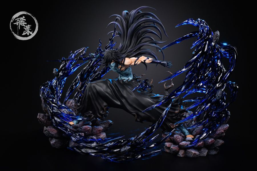 【預定】【47CM】飛葉工作室 黑崎一護 無月2.0 