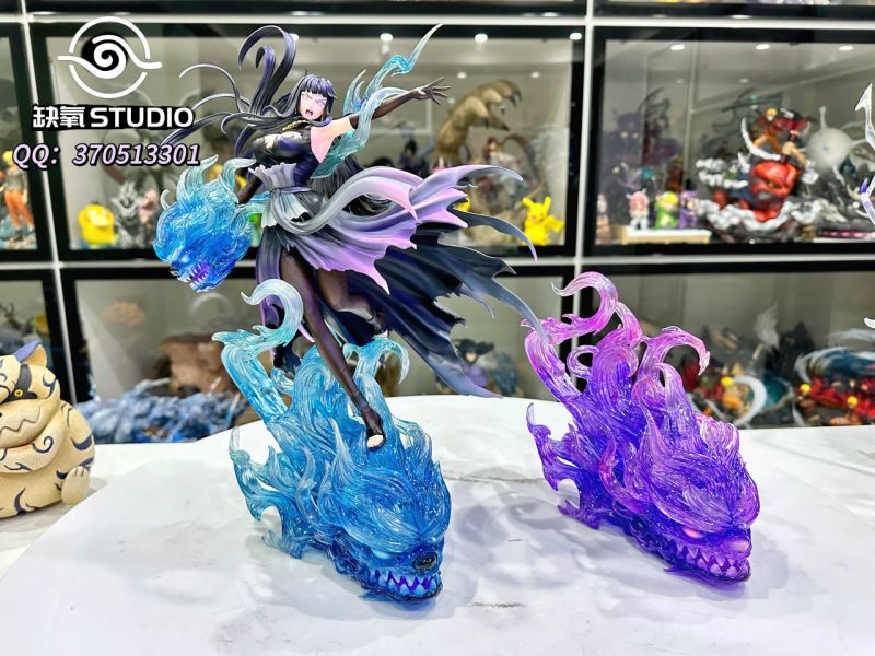 【已截單/洽客服報價】【43CM】缺氧工作室  日向雛田 雛田,GK,雕像,模型,玩具,公仔,模獸,魔獸,盒玩,新竹模型,新竹景點,火影忍者,naruto,海賊王,遊戲王,鬼滅之刃,精靈寶可夢,七龍珠,死神