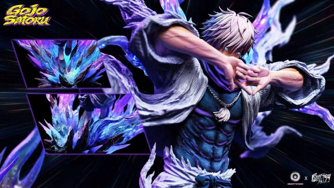 【預定】【48CM】FANTASY引力工作室  五條悟 