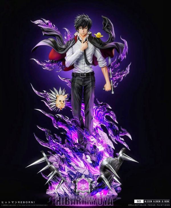 【預定】【38CM】浮光工作室 家庭教師 雲雀恭彌