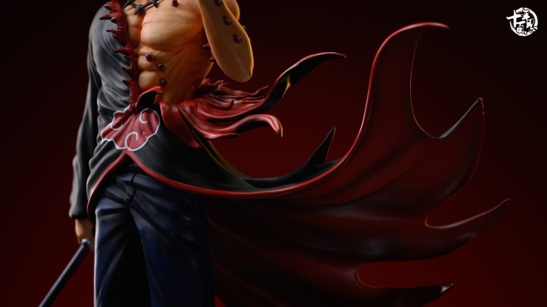 【已截單/洽客服報價】【30CM】 十年百忍工作室 六道佩恩 佩恩,GK,雕像,模型,玩具,公仔,模獸,魔獸,盒玩,新竹模型,新竹景點,火影忍者,naruto,海賊王,遊戲王,鬼滅之刃,精靈寶可夢,七龍珠,死神