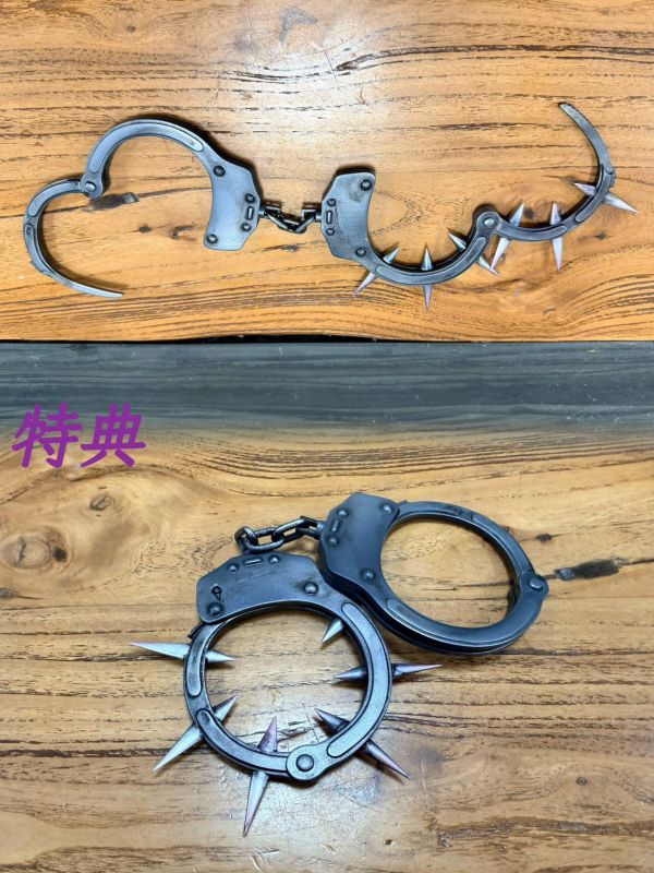 【預定】【41CM】重甲犀牛工作室 雲雀恭彌 