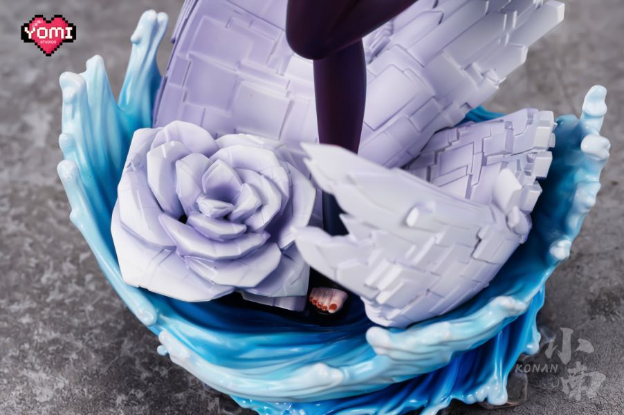 【已截單/洽客服報價】【34CM】YOMI工作室 小南(可脫) 小南,GK,雕像,模型,玩具,公仔,模獸,魔獸,盒玩,新竹模型,新竹景點,火影忍者,naruto,海賊王,遊戲王,鬼滅之刃,精靈寶可夢,七龍珠,死神