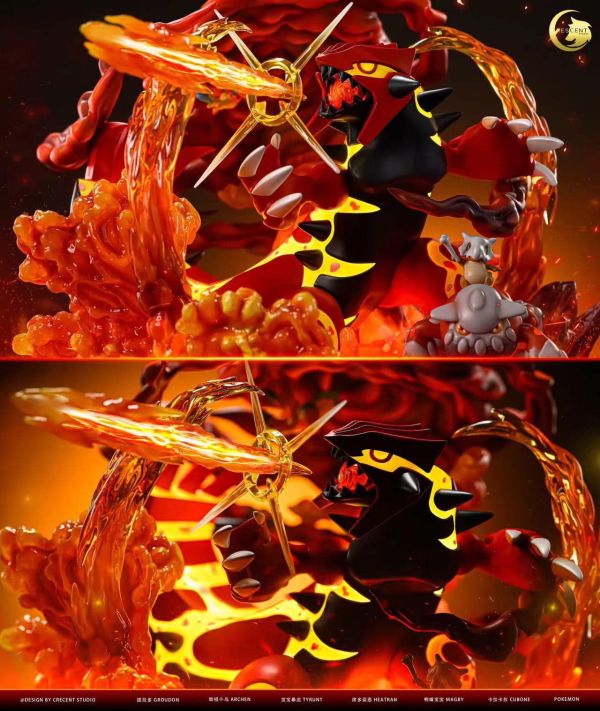 【已截單/洽客服報價】【34CM】新月工作室 原始固拉多 固拉多,GK,雕像,模型,玩具,公仔,模獸,新竹模型,新竹景點,火影忍者,咒術迴戰,海賊王,遊戲王,鬼滅之刃,精靈寶可夢,七龍珠,死神