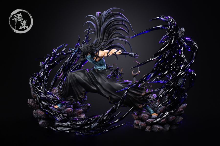 【預定】【47CM】飛葉工作室 黑崎一護 無月2.0 