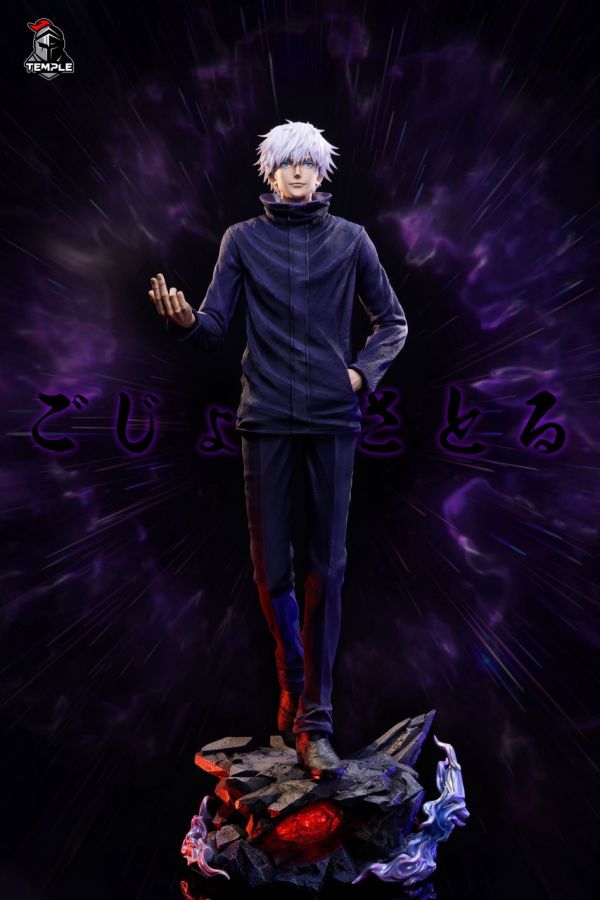 【已截單/洽客服報價】【114CM】騎士聯盟工作室 超大! 五條悟 夏油傑 