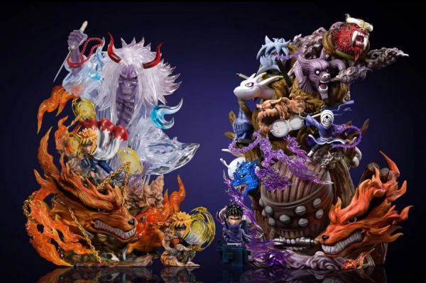 【海外代購】【39CM】G5工作室 宇智波帶土 帶土,GK,雕像,模型,玩具,公仔,模獸,魔獸,盒玩,新竹模型,新竹景點,火影忍者,naruto,海賊王,遊戲王,鬼滅之刃,精靈寶可夢,七龍珠,死神