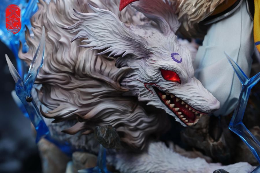 【預定】【58CM】天元工作室 殺生丸 蒼龍破 