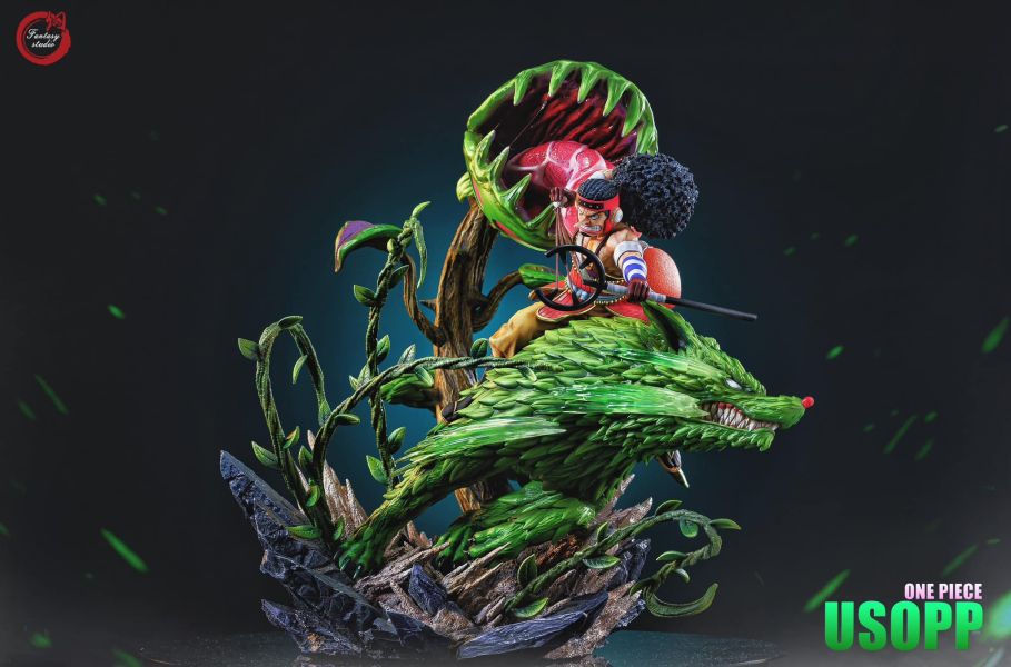 【海外代購】【39CM】幻想屋工作室 騙人布 騙人布,GK,雕像,模型,玩具,公仔,模獸,魔獸,盒玩,新竹模型,新竹景點,火影忍者,naruto,海賊王,遊戲王,鬼滅之刃,精靈寶可夢,七龍珠,死神