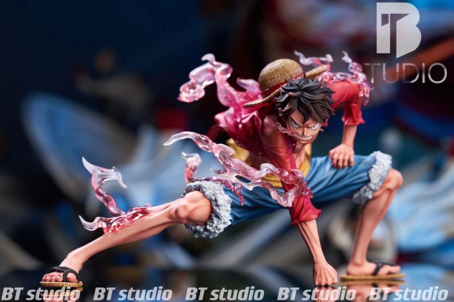 【已截單/洽客服報價】【16CM】BT工作室 二檔魯夫 魯夫,GK,雕像,模型,玩具,公仔,模獸,新竹模型,新竹景點,火影忍者,咒術迴戰,海賊王,遊戲王,鬼滅之刃,精靈寶可夢,七龍珠,死神