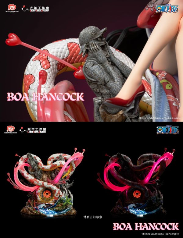 【預定】【61CM】光年工作室 正版授權 女帝 波雅·漢考克 