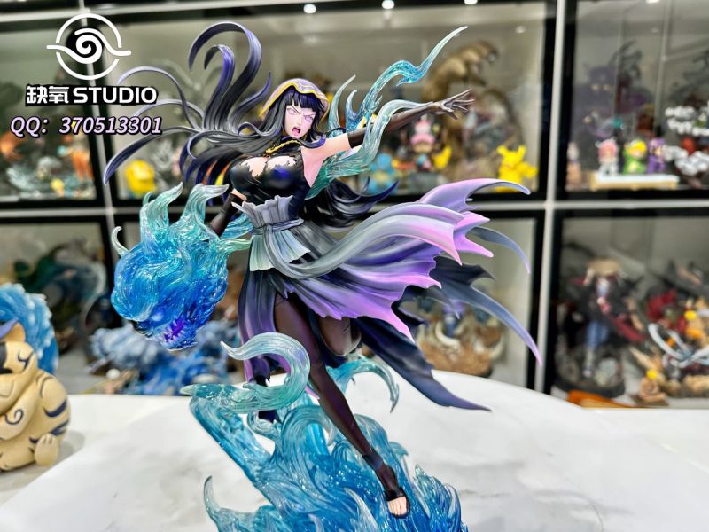 【已截單/洽客服報價】【43CM】缺氧工作室  日向雛田 雛田,GK,雕像,模型,玩具,公仔,模獸,魔獸,盒玩,新竹模型,新竹景點,火影忍者,naruto,海賊王,遊戲王,鬼滅之刃,精靈寶可夢,七龍珠,死神