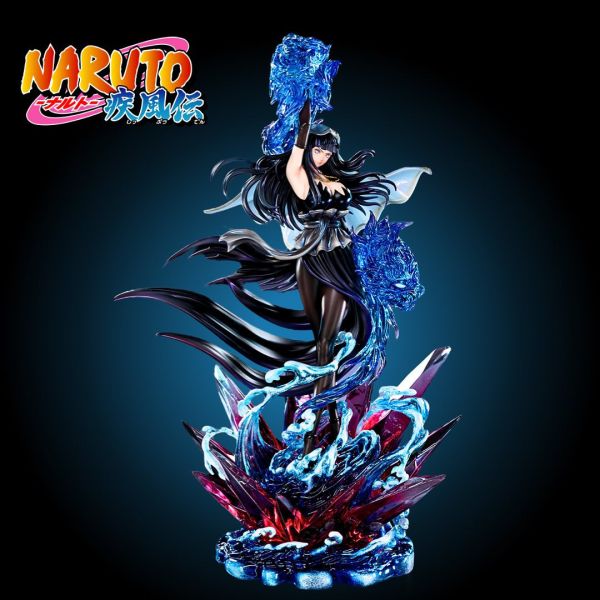 【海外代購】【33CM】十年百忍工作室 雙獅拳雛田 雛田,GK,雕像,模型,玩具,公仔,模獸,魔獸,盒玩,新竹模型,新竹景點,火影忍者,naruto,海賊王,遊戲王,鬼滅之刃,精靈寶可夢,七龍珠,死神
