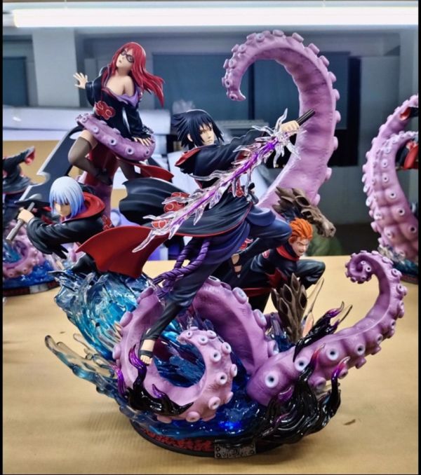 【海外代購】【45CM】UTS工作室 佐助 鷹小隊 曉組織,鷹小隊,GK,雕像,模型,玩具,公仔,模獸,魔獸,盒玩,新竹景點,火影忍者,naruto,海賊王,遊戲王,鬼滅之刃,精靈寶可夢,七龍珠,死神