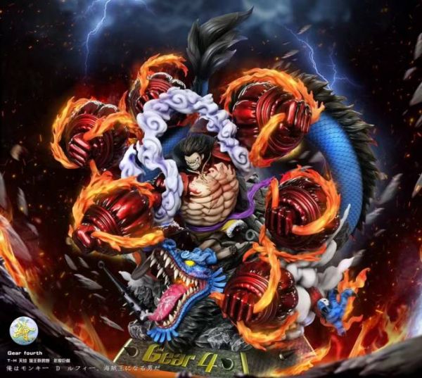 【海外代購】【50CM】天繪工作室 四檔魯夫 猿王群鴉炮 魯夫,GK,雕像,模型,玩具,公仔,模獸,魔獸,盒玩,新竹模型,新竹景點,火影忍者,naruto,海賊王,遊戲王,鬼滅之刃,精靈寶可夢,七龍珠,死神