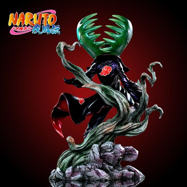 【已截單/洽客服報價】【27CM】十年百忍工作室 曉組織 絕 絕,GK,雕像,模型,玩具,公仔,模獸,魔獸,盒玩,新竹模型,新竹景點,火影忍者,naruto,海賊王,遊戲王,鬼滅之刃,精靈寶可夢,七龍珠,死神
