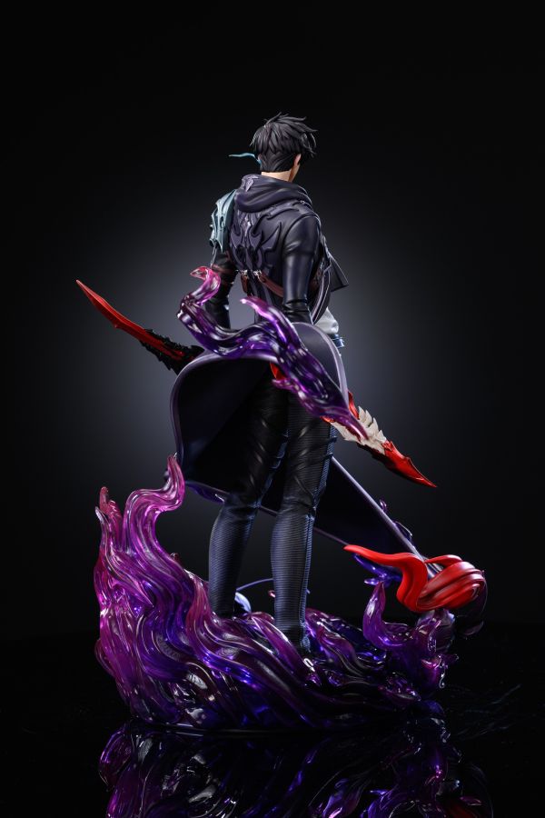 【已截單/洽客服報價】【48CM】MG工作室 我獨自升級 成振宇 