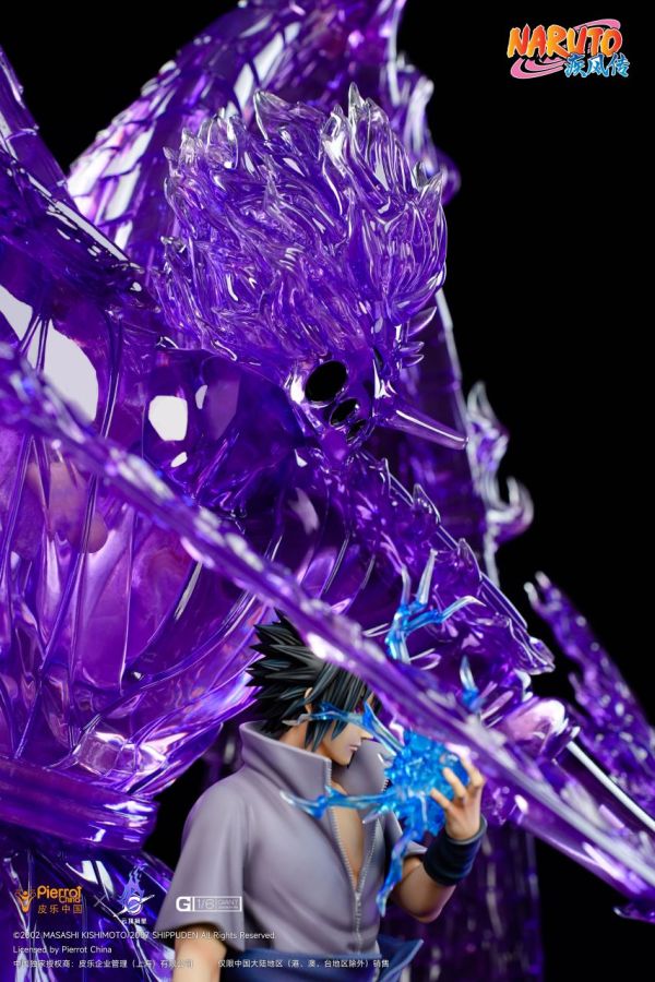【已截單/洽客服報價】【85CM】雲頂摘星 正版授權 宇智波佐助 佐助,GK,雕像,模型,玩具,公仔,模獸,魔獸,盒玩,新竹模型,新竹景點,火影忍者,naruto,海賊王,遊戲王,鬼滅之刃,精靈寶可夢,七龍珠,死神