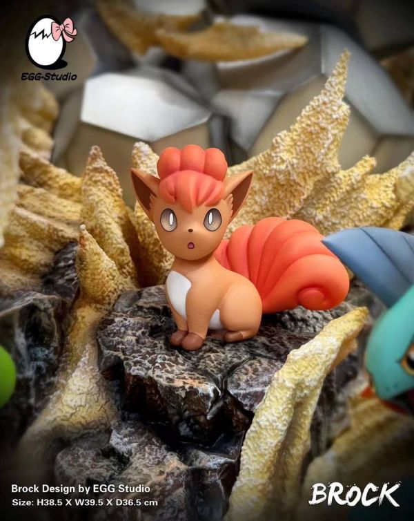 【海外代購】【40CM】EGG工作室 寶可夢人物系列 小剛 寶可夢,GK,雕像,模型,玩具,公仔,模獸,魔獸,盒玩,新竹模型,新竹景點,火影忍者,naruto,海賊王,遊戲王,鬼滅之刃,精靈寶可夢,七龍珠,死神