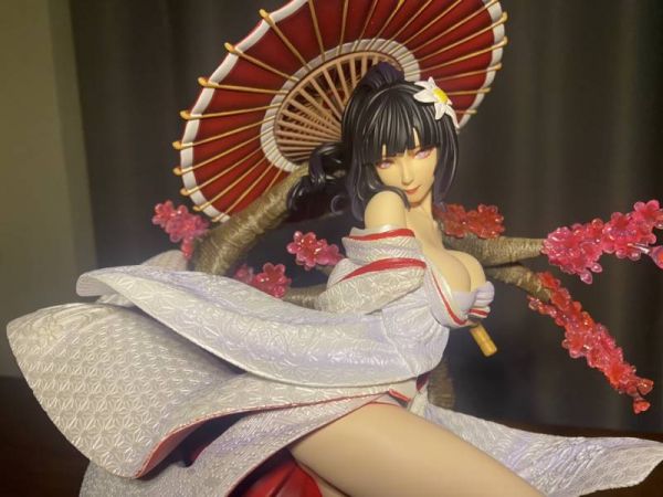 【海外代購】【33CM】 YOMI優米 火影第二彈 日向雛田 日向雛田,GK,雕像,模型,玩具,公仔,模獸,魔獸,盒玩,新竹必逛,火影忍者,naruto,海賊王,遊戲王,鬼滅之刃,精靈寶可夢,七龍珠,死神