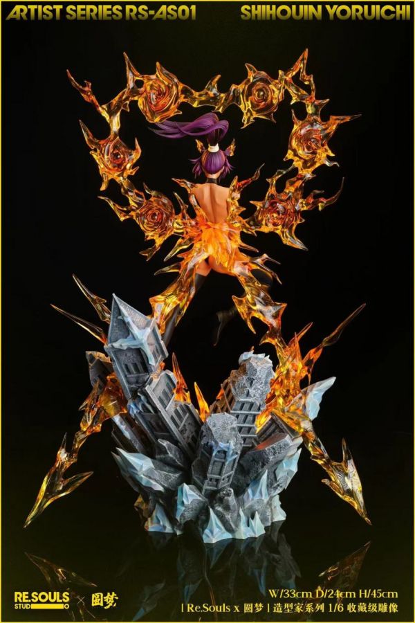 【海外代購】【45CM】圓夢工作室 夜一 雷神戰形 夜一,GK,雕像,模型,玩具,公仔,模獸,魔獸,盒玩,新竹模型,新竹景點,火影忍者,naruto,海賊王,遊戲王,鬼滅之刃,精靈寶可夢,七龍珠,死神