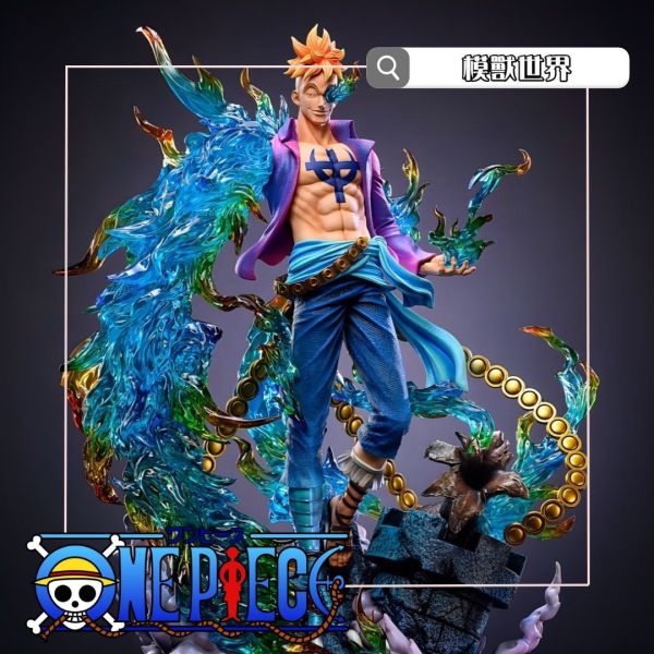 【已截單/洽客服】【32CM】LX工作室 不死鳥 馬可 馬可,GK,雕像,模型,玩具,公仔,模獸,新竹模型,新竹景點,火影忍者,咒術迴戰,海賊王,遊戲王,鬼滅之刃,精靈寶可夢,七龍珠,死神