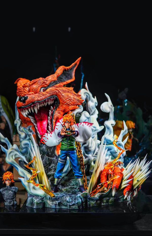 【預定】【60CM】Sign工作室 站姿四代 波風水門 