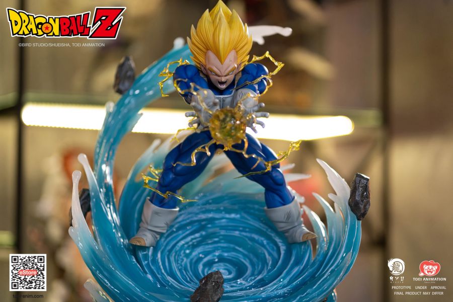 【海外代購】【60CM】RYU工作室 正版授權 貝吉塔 最終閃光 1/4 貝吉塔,GK,雕像,模型,玩具,公仔,模獸,魔獸,盒玩,新竹模型,新竹景點,火影忍者,naruto,海賊王,遊戲王,鬼滅之刃,精靈寶可夢,七龍珠,死神