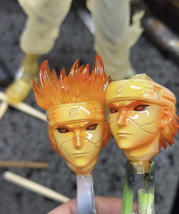 【預定】【60CM】Sign工作室 站姿四代 波風水門 