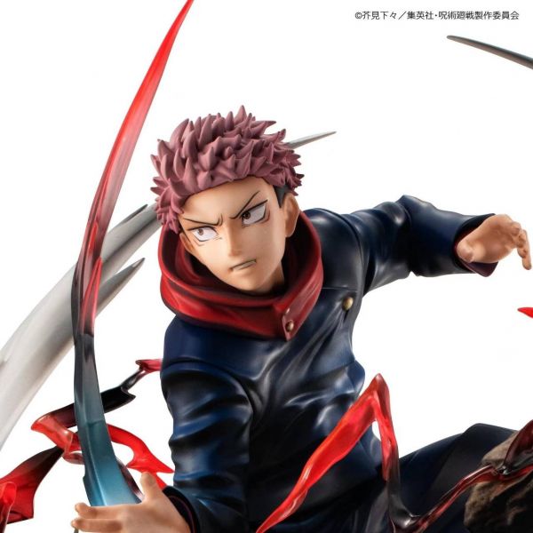 【預定】【24CM】MegaHouse 咒術回戰 虎杖悠仁 咒術,GK,雕像,模型,玩具,公仔,模獸,魔獸,盒玩,新竹模型,新竹景點,火影忍者,naruto,海賊王,遊戲王,鬼滅之刃,精靈寶可夢,七龍珠,死神