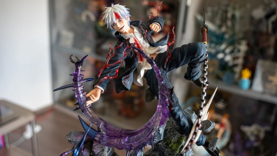 【海外代購】【60CM】逆刃工作室 五條悟vs伏黑甚爾 