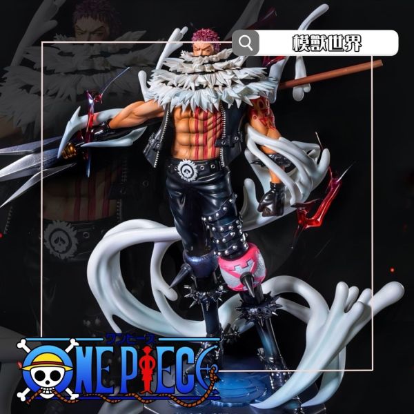 【已截單/洽客服報價】【38CM】CAO工作室 卡塔庫栗 卡二 卡塔庫栗,GK,雕像,模型,玩具,公仔,模獸,新竹模型,新竹景點,火影忍者,咒術迴戰,海賊王,遊戲王,鬼滅之刃,精靈寶可夢,七龍珠,死神