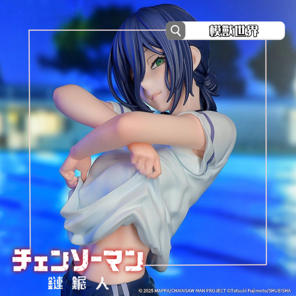 【預定】【25CM】S-FIRE 鏈鋸人 劇場版 蕾潔篇 