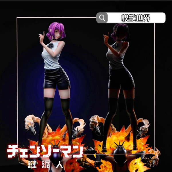 【預定】【36CM】NOC工作室 鏈鋸人 蕾潔 