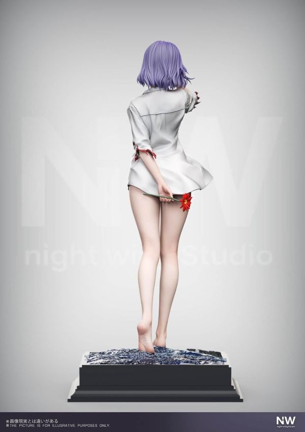 【預定】【44CM】Night Wing工作室 鏈鋸人 沙灘蕾潔 