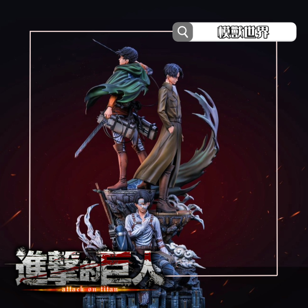 【預定】【51CM】良辰工作室 兵長回憶錄 