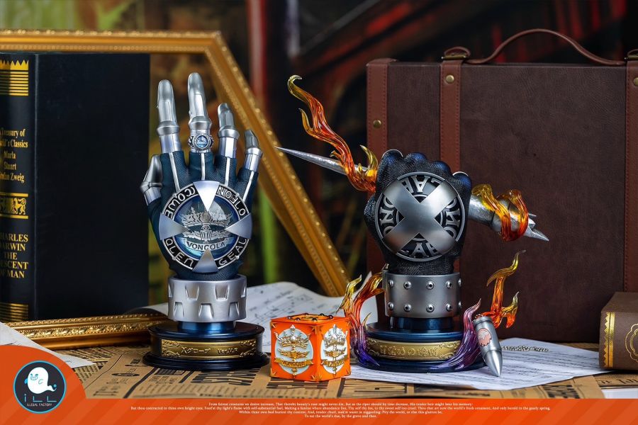 【預定】【26CM】ILL工作室 澤田綱吉 X手套2.0 