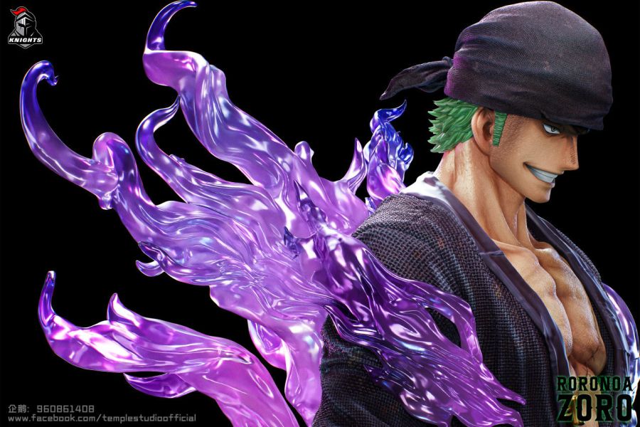 【預定】【106CM】騎士聯盟工作室 超大! 收藏級 羅羅諾亞 索隆 索隆,GK,雕像,模型,玩具,公仔,模獸,新竹模型,新竹景點,火影忍者,咒術迴戰,海賊王,遊戲王,鬼滅之刃,精靈寶可夢,七龍珠,死神