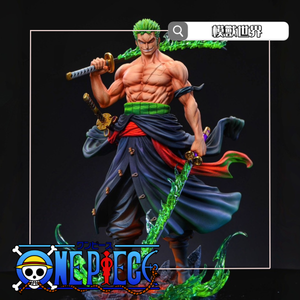 【預定】【24CM】HX工作室 抗刀索隆 